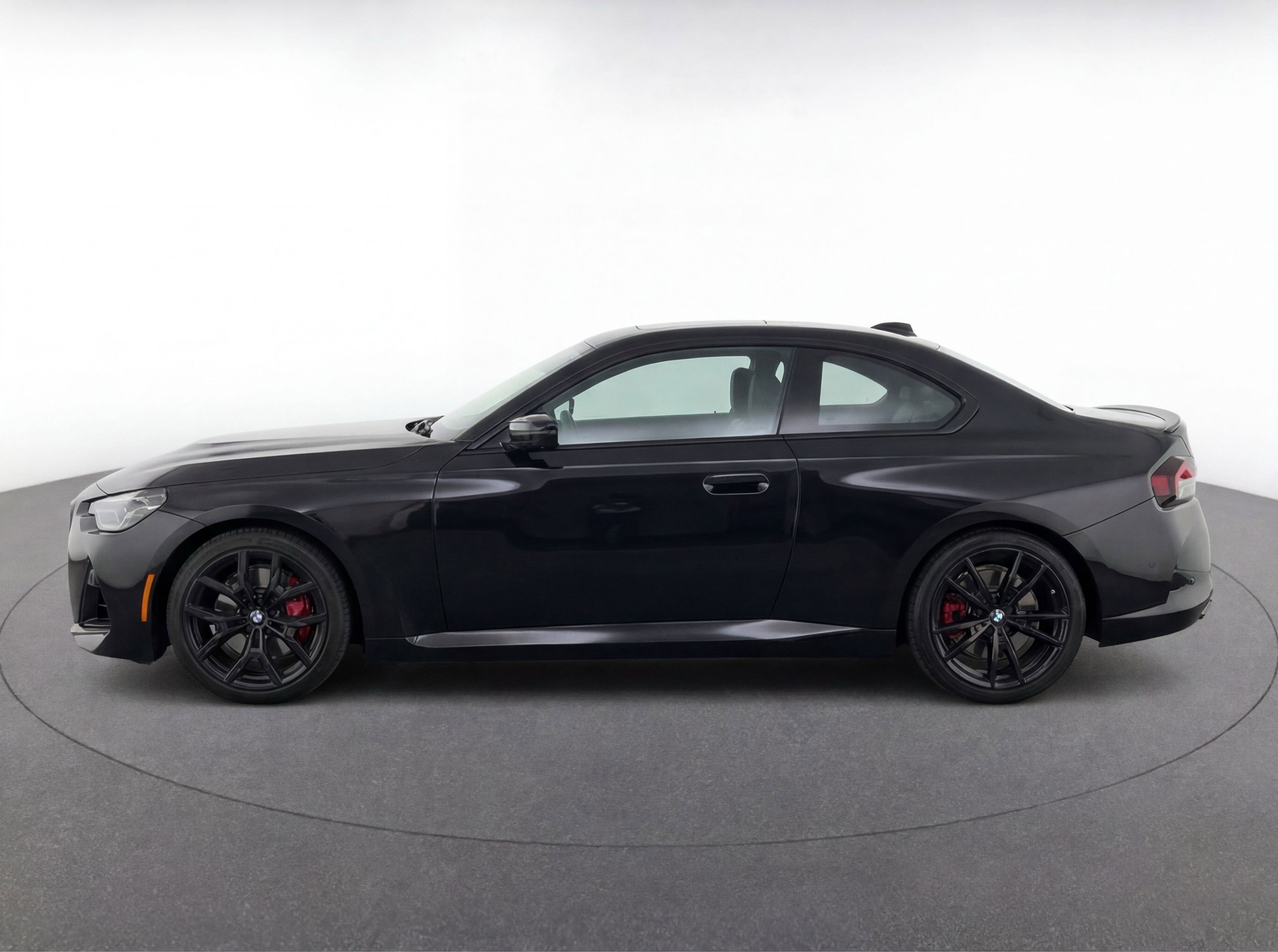 Used 2025 BMW M240i xDrive Coupe w/ Premium Package AWD/4WD image 2