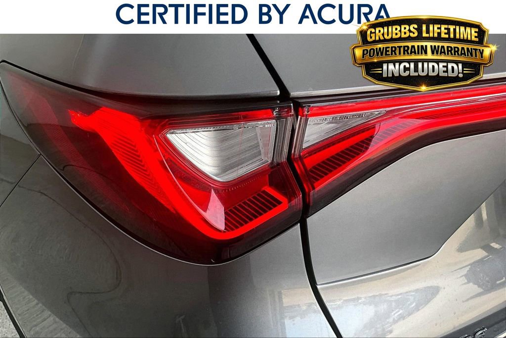 Certified 2022 Acura MDX SH-AWD w/ Advance Package image 39