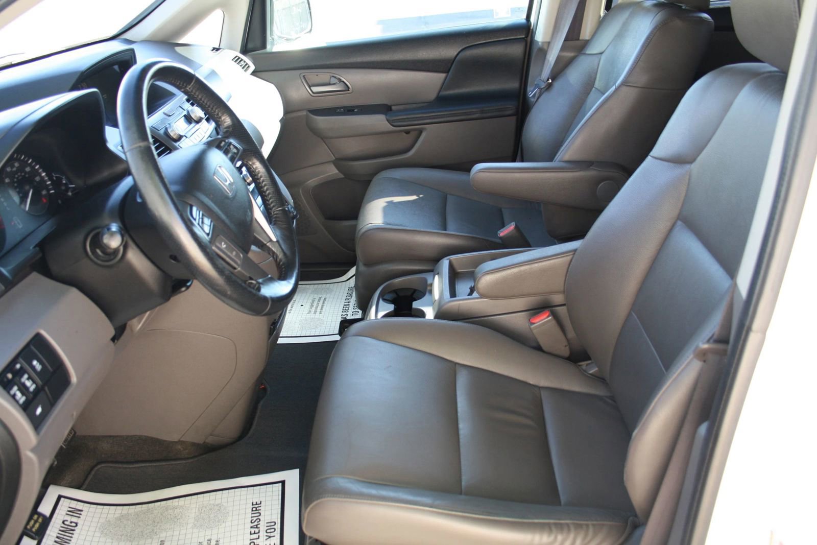 Used 2012 Honda Odyssey EX-L image 17