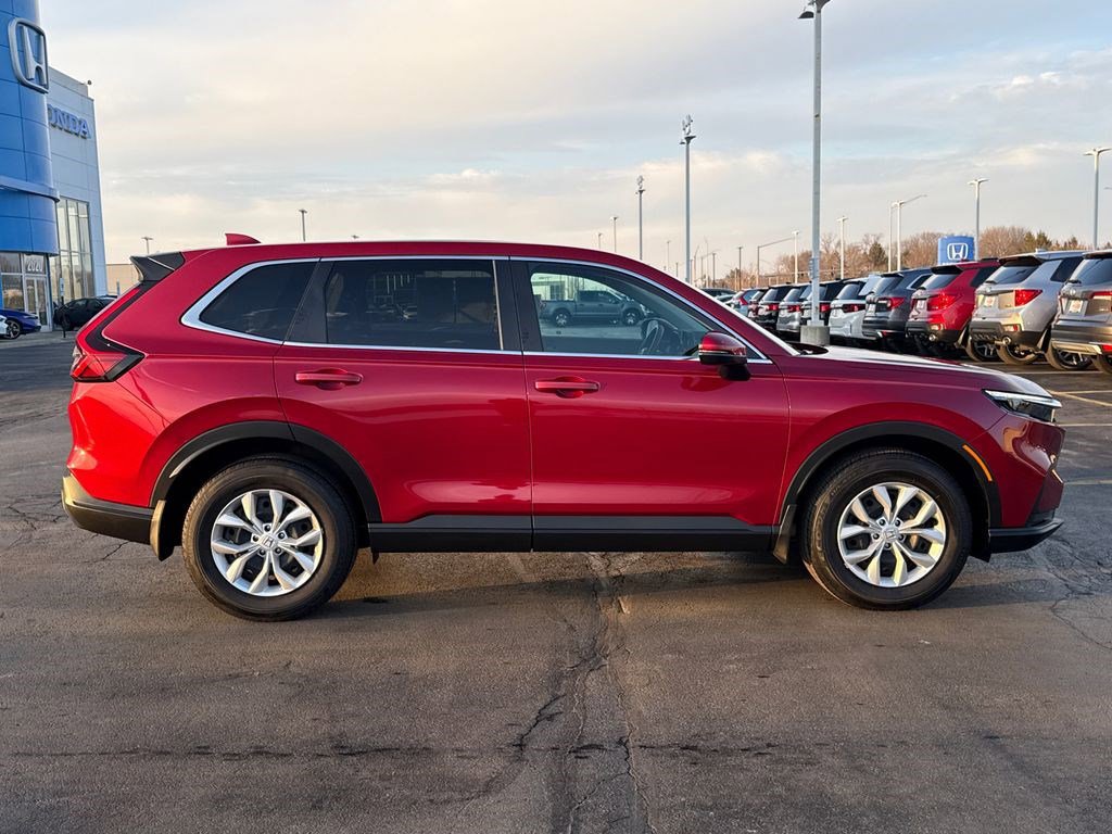Certified 2025 Honda CR-V LX image 12