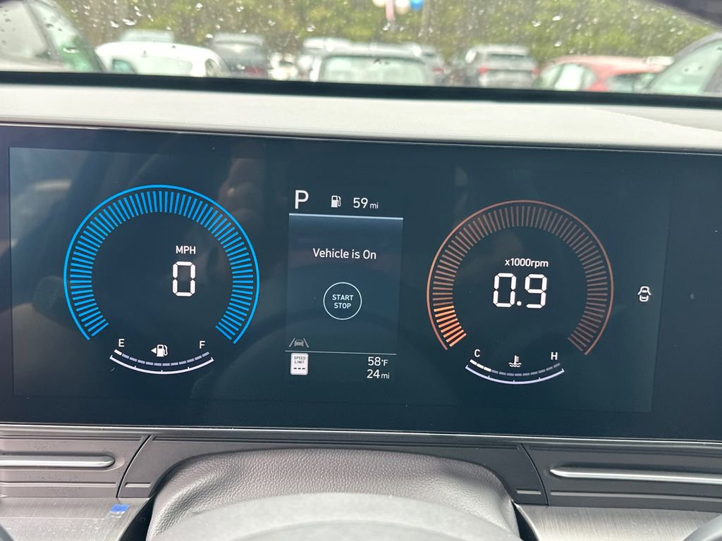 New 2026 Hyundai Kona SEL Sport image 26