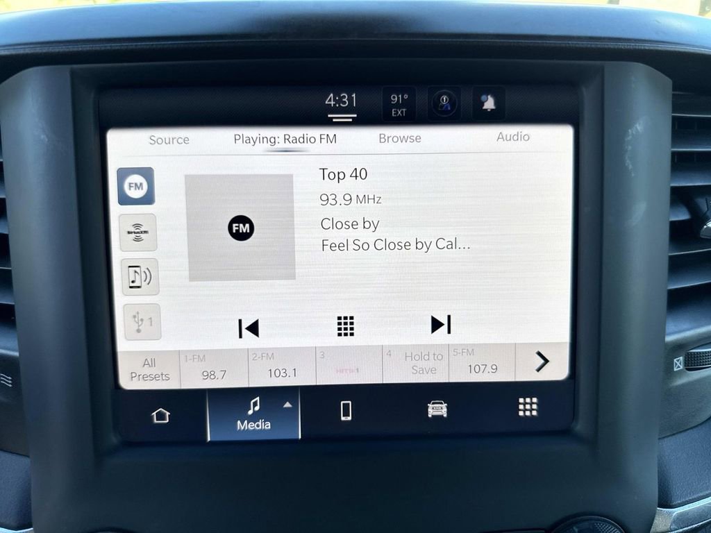 Used 2024 RAM 2500 Big Horn image 28