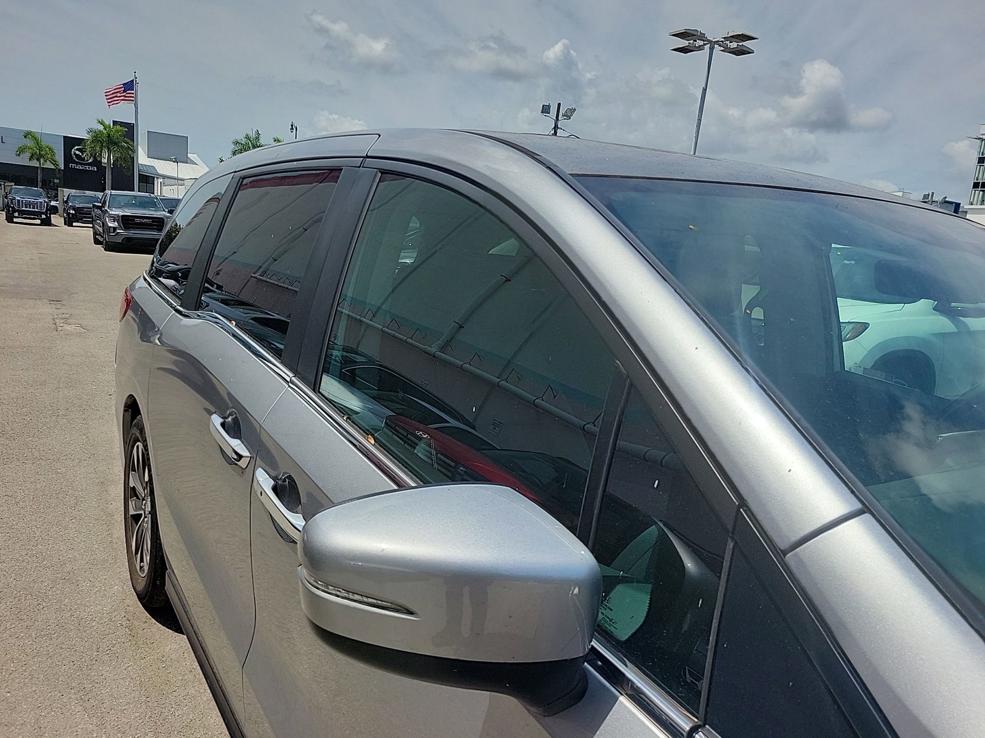 Used 2023 Honda Odyssey EX-L image 6