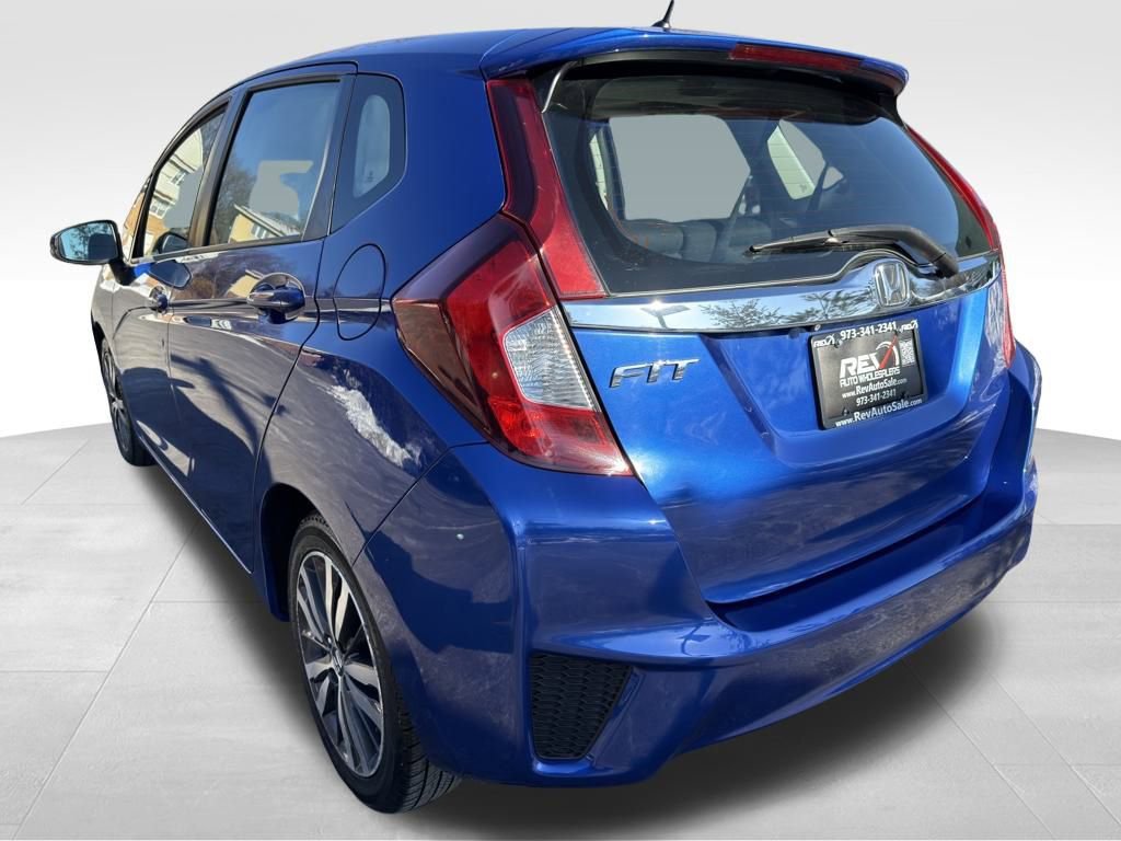 Used 2015 Honda Fit EX image 3