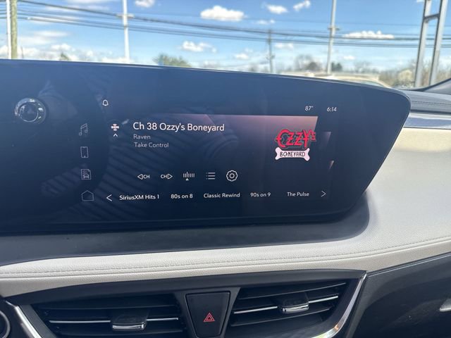 Certified 2024 Buick Encore GX Avenir w/ Avenir Technology Package AWD/4WD image 13