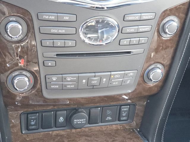 Used 2017 INFINITI QX80 4WD image 28