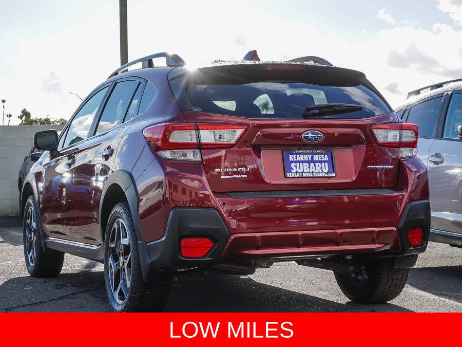 Used 2018 Subaru Crosstrek 2.0i Limited AWD/4WD image 4