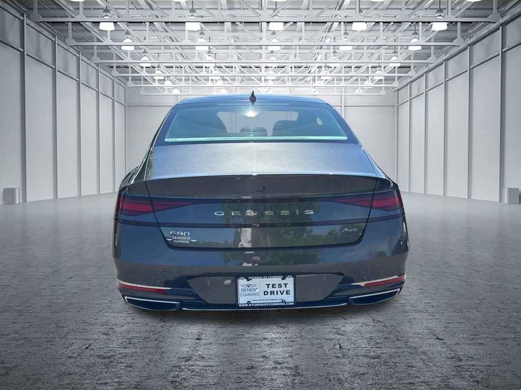 Used 2025 Genesis G90 3.5T image 6