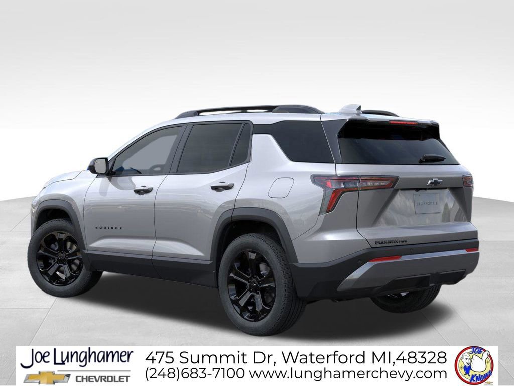 New 2026 Chevrolet Equinox LT image 3