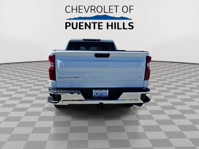 Used 2026 Chevrolet Silverado 1500 LT RWD image 7