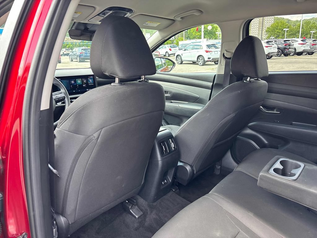 Used 2025 Hyundai Tucson SEL AWD/4WD image 20