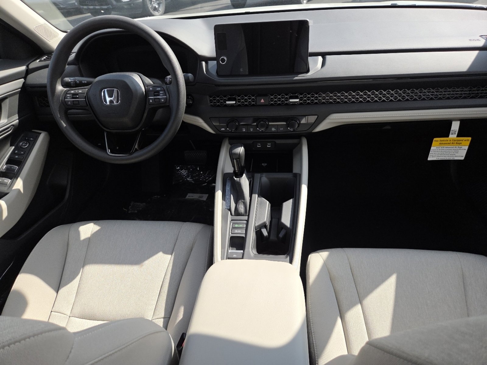 New 2026 Honda Accord SE image 23