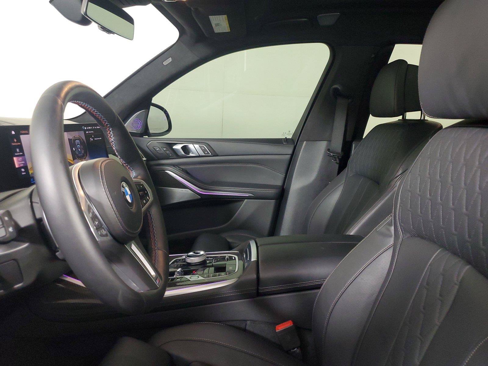 Used 2023 BMW X7 M60i w/ Executive Package AWD/4WD image 23