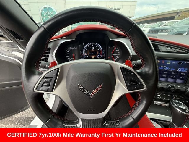 Used 2019 Chevrolet Corvette Grand Sport RWD image 23