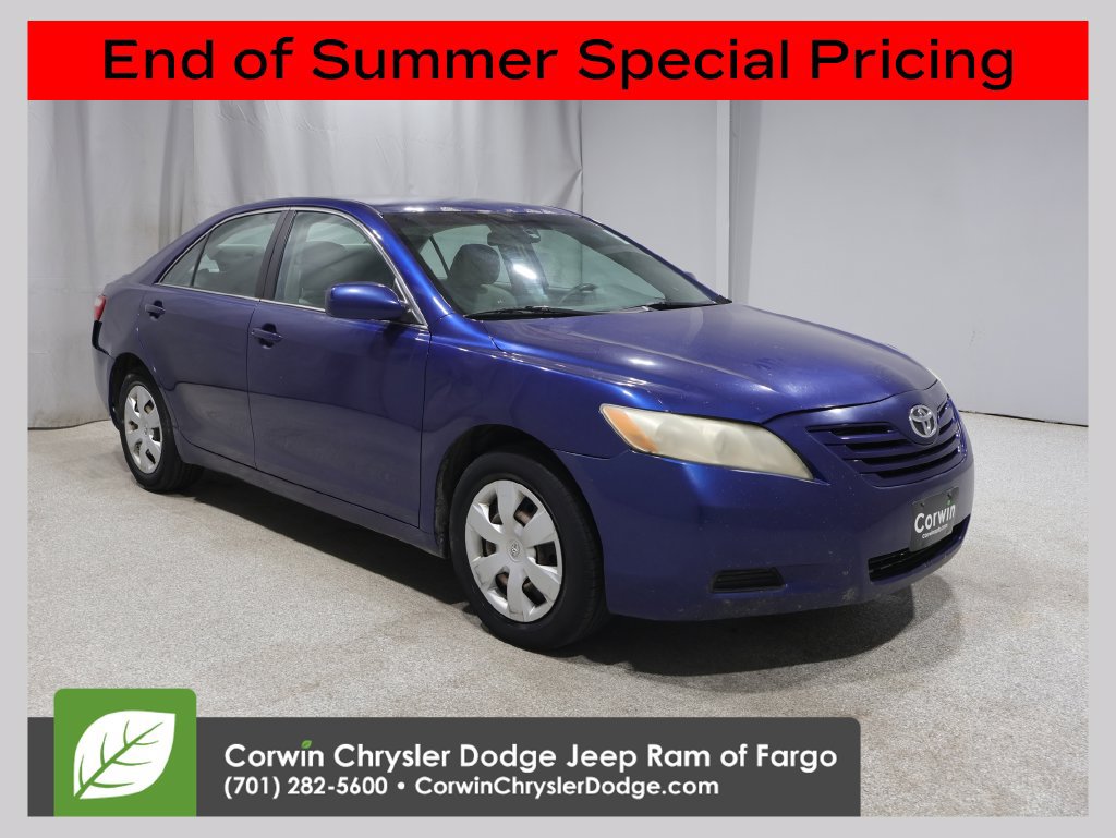 Used 2009 Toyota Camry FWD 360° Tour