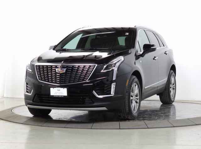 Certified 2022 Cadillac XT5 Premium Luxury image 1