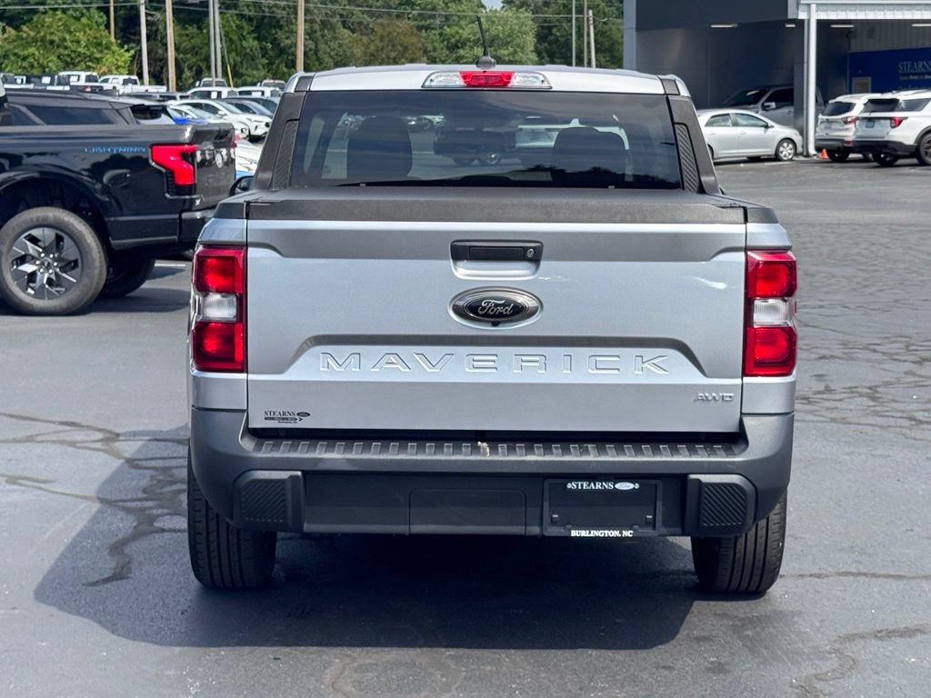 Used 2023 Ford Maverick XLT w/ Equipment Group 300A Standard AWD/4WD image 16