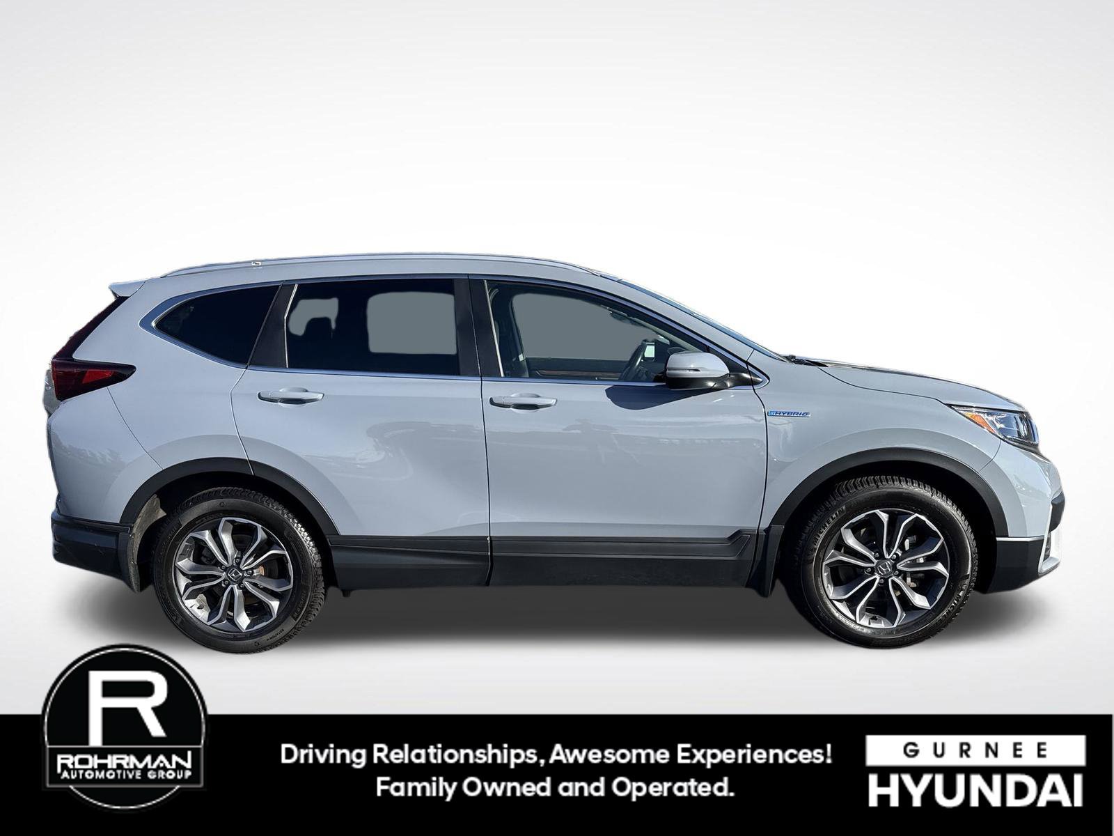 Used 2022 Honda CR-V EX-L image 10