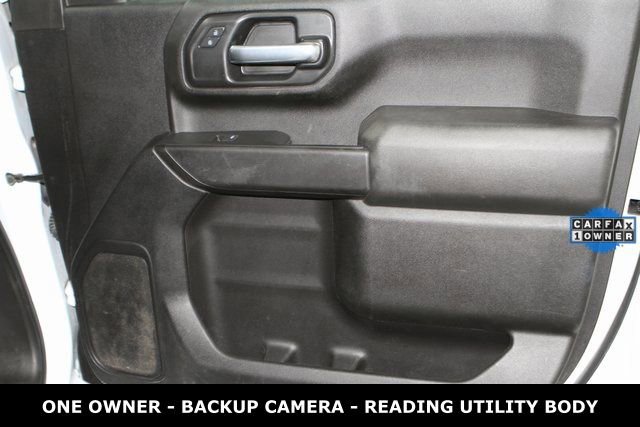 Used 2021 Chevrolet Silverado 2500 W/T w/ WT Convenience Package image 22