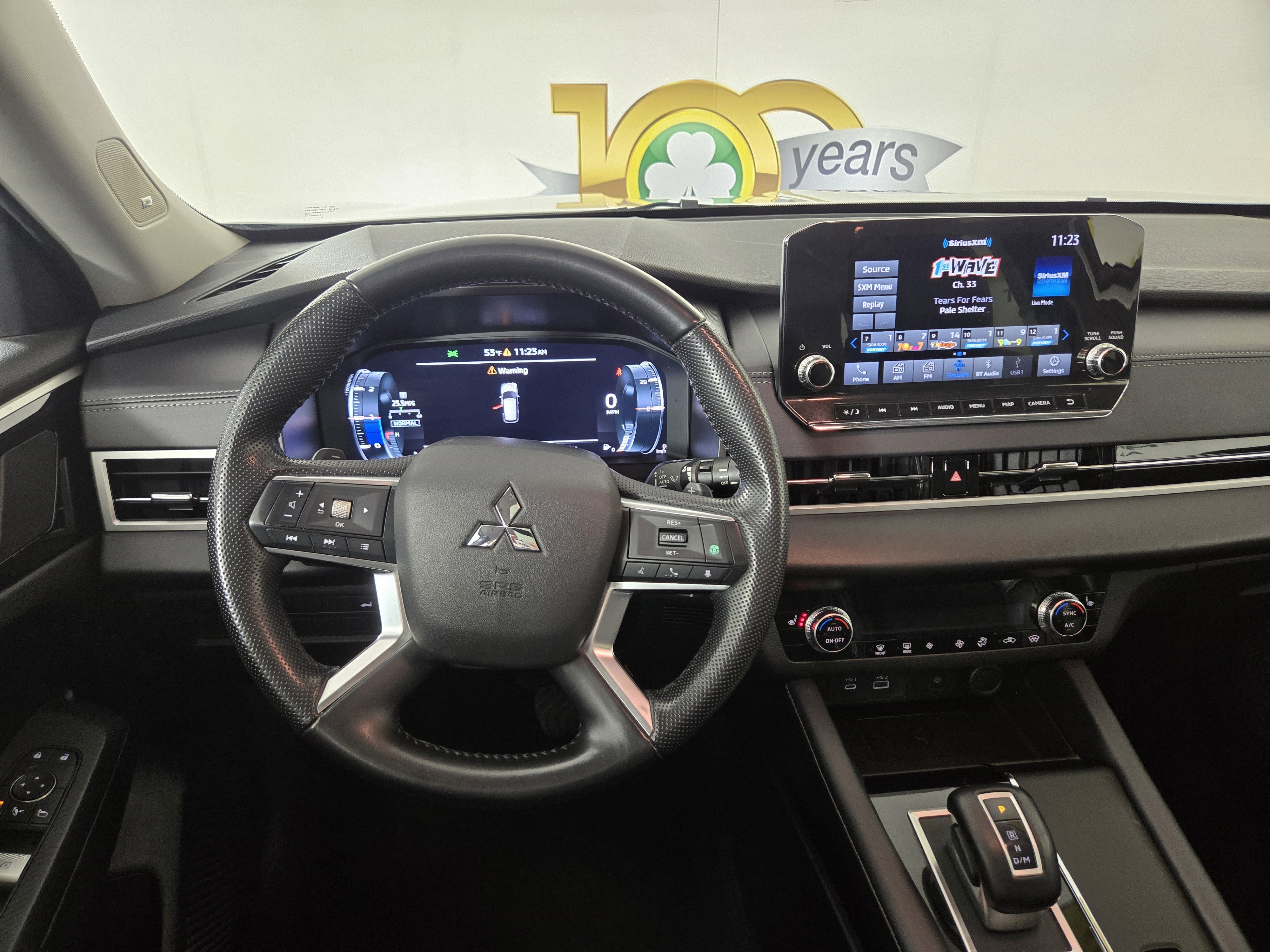 Used 2024 Mitsubishi Outlander SE AWD/4WD image 14