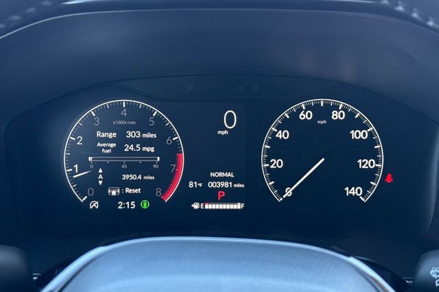 Certified 2025 Honda CR-V EX-L image 31