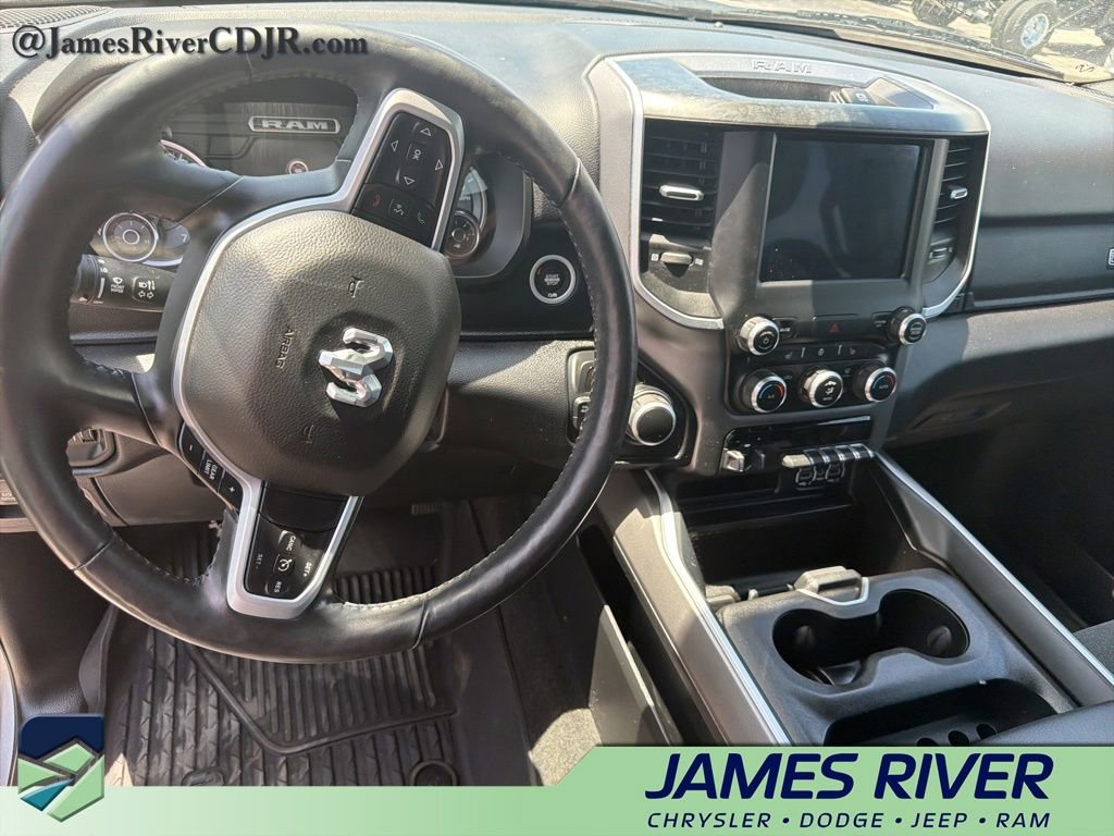 Used 2020 RAM 1500 Big Horn AWD/4WD image 10