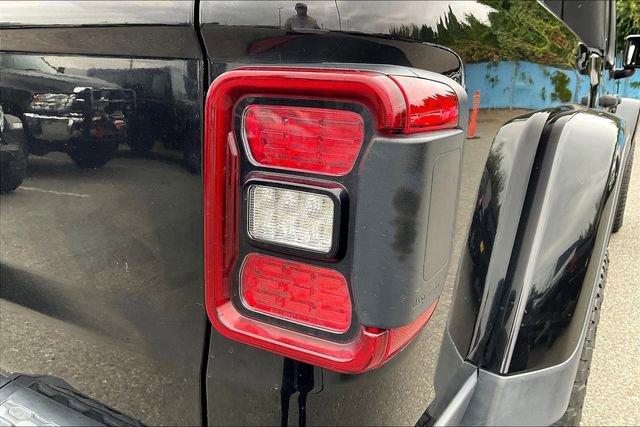 Used 2020 Jeep Gladiator Rubicon image 27