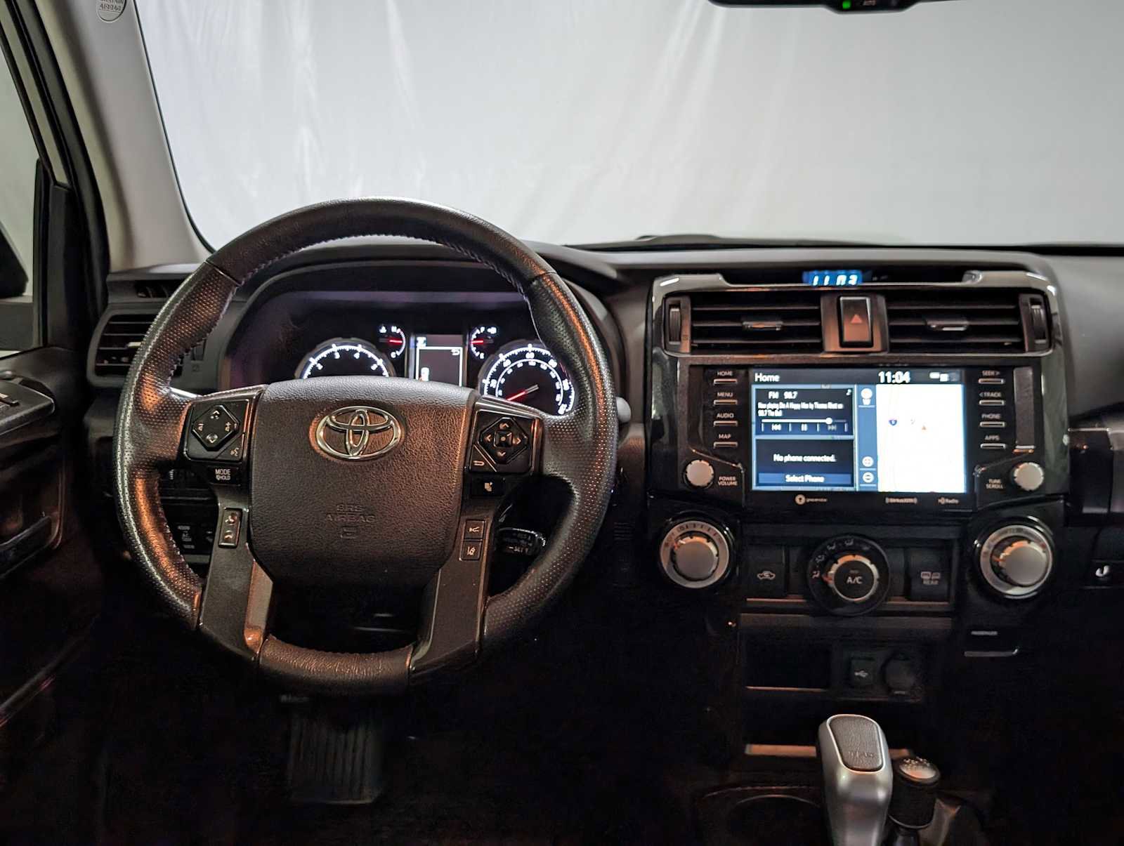Used 2023 Toyota 4Runner TRD Off-Road Premium w/ Moonroof Package image 22