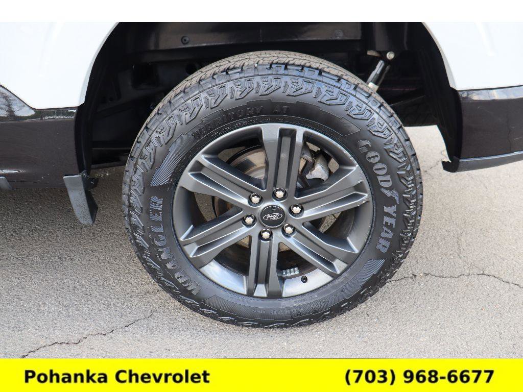 Used 2023 Ford F150 XLT w/ Equipment Group 302A High image 25