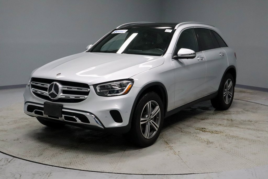 Used 2020 Mercedes-Benz GLC 300 GLC 300 image 7