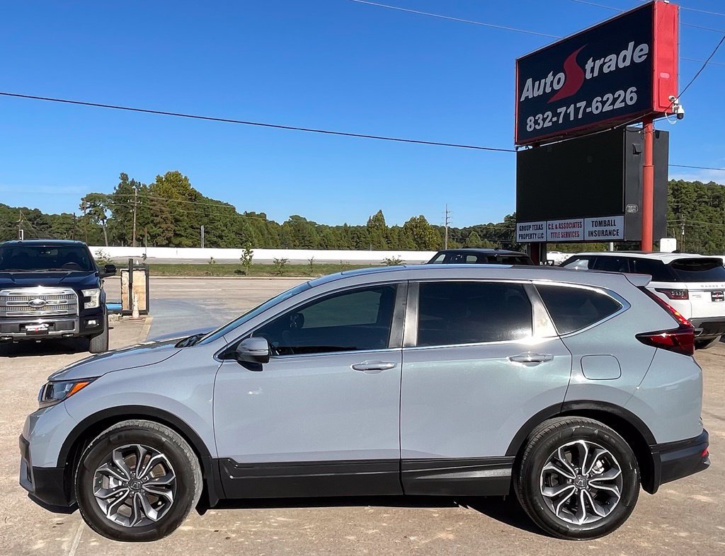 Used 2022 Honda CR-V EX image 5