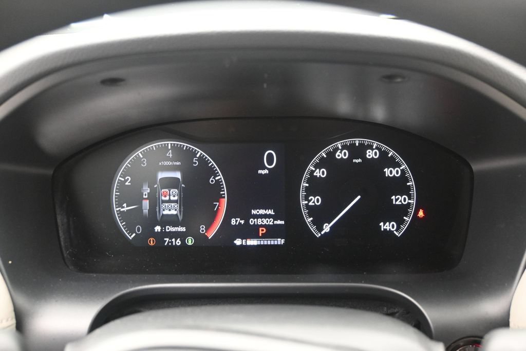 Used 2024 Honda HR-V LX image 14
