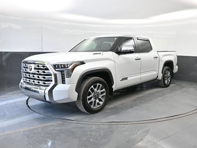 Used 2025 Toyota Tundra 1794 Edition AWD/4WD image 9