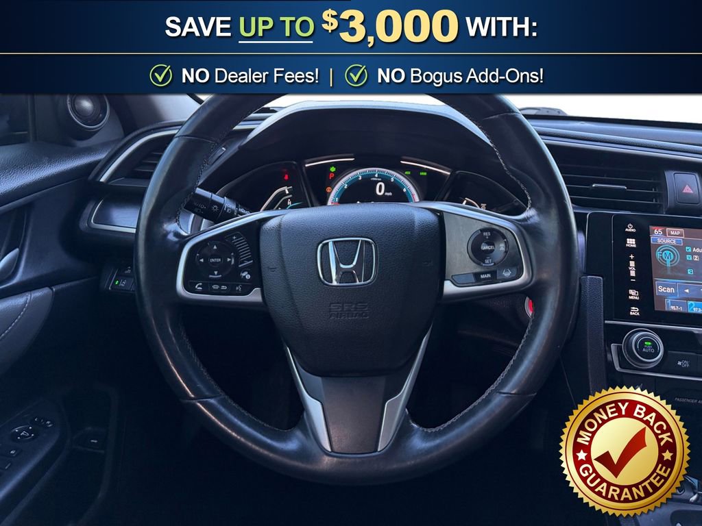 Used 2017 Honda Civic Touring image 18