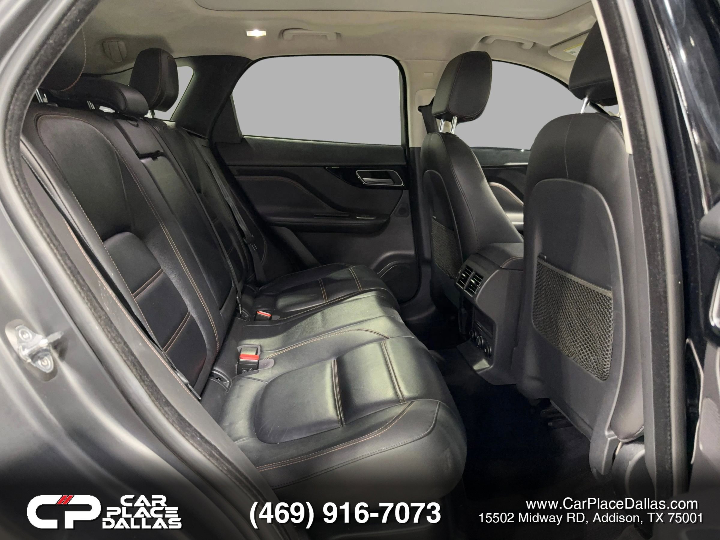 Used 2020 Jaguar F-PACE Prestige image 26