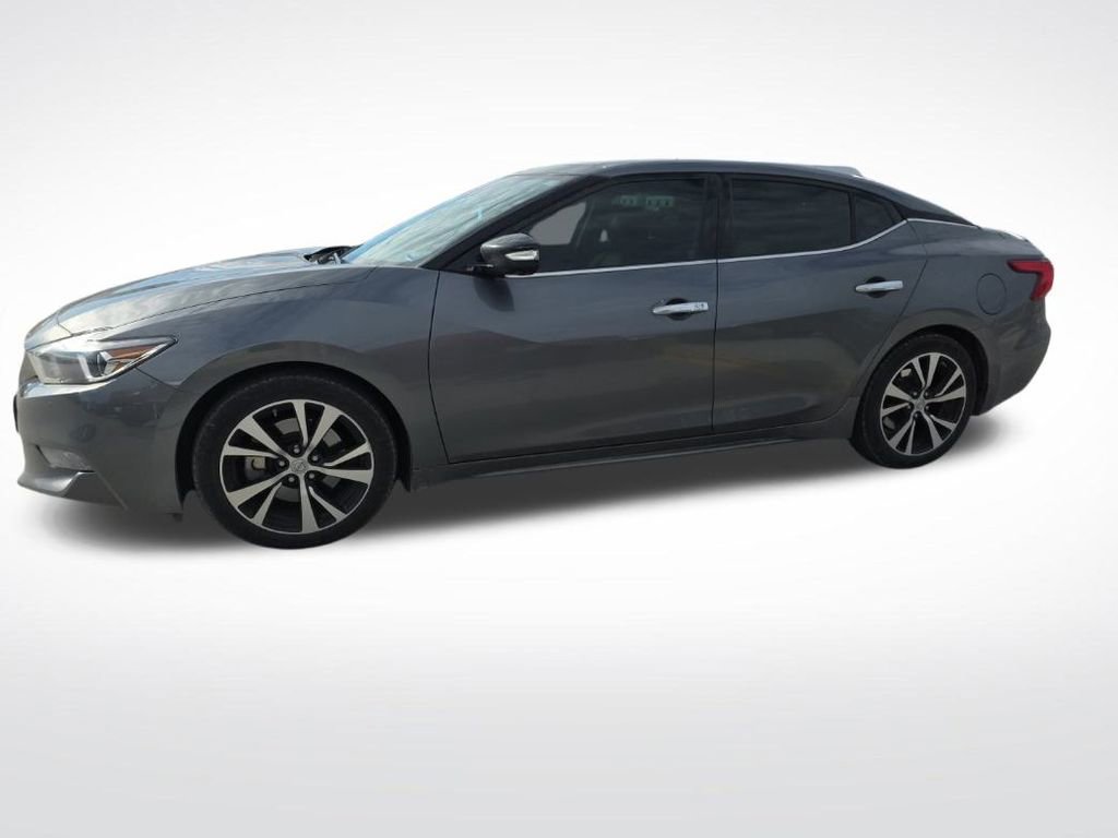 Used 2018 Nissan Maxima Platinum image 39