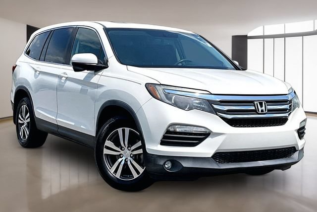 Used 2017 Honda Pilot EX-L image 3