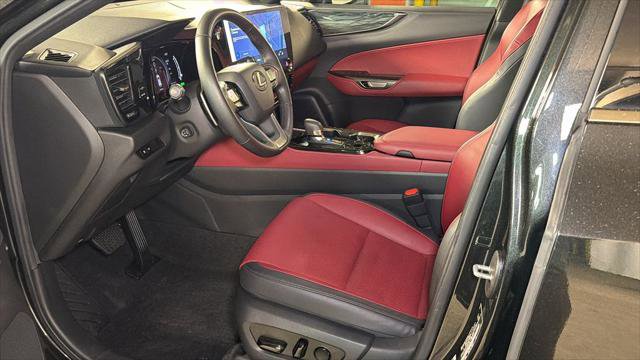 Certified 2024 Lexus NX 350h AWD w/ Cold Area Package image 20
