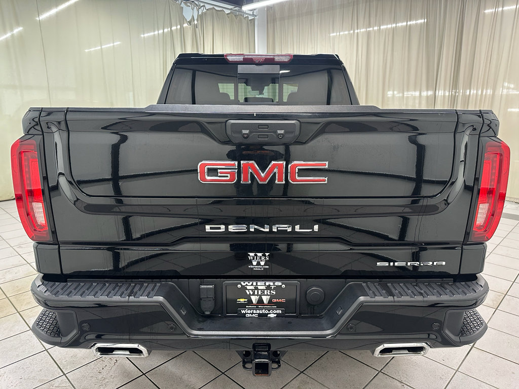 Certified 2022 GMC Sierra 1500 Denali w/ Denali Reserve Package AWD/4WD image 9