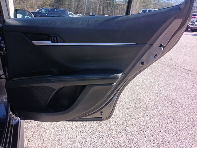 Used 2024 Toyota Camry XSE image 18