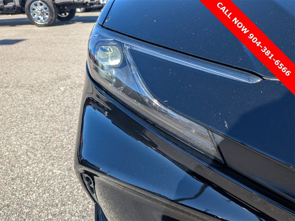Used 2025 Toyota Camry LE image 10