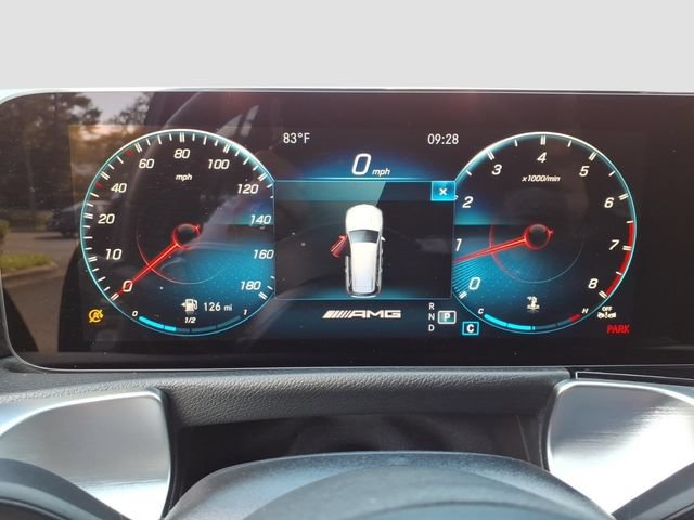 Used 2023 Mercedes-Benz GLB 35 AMG 4MATIC image 32