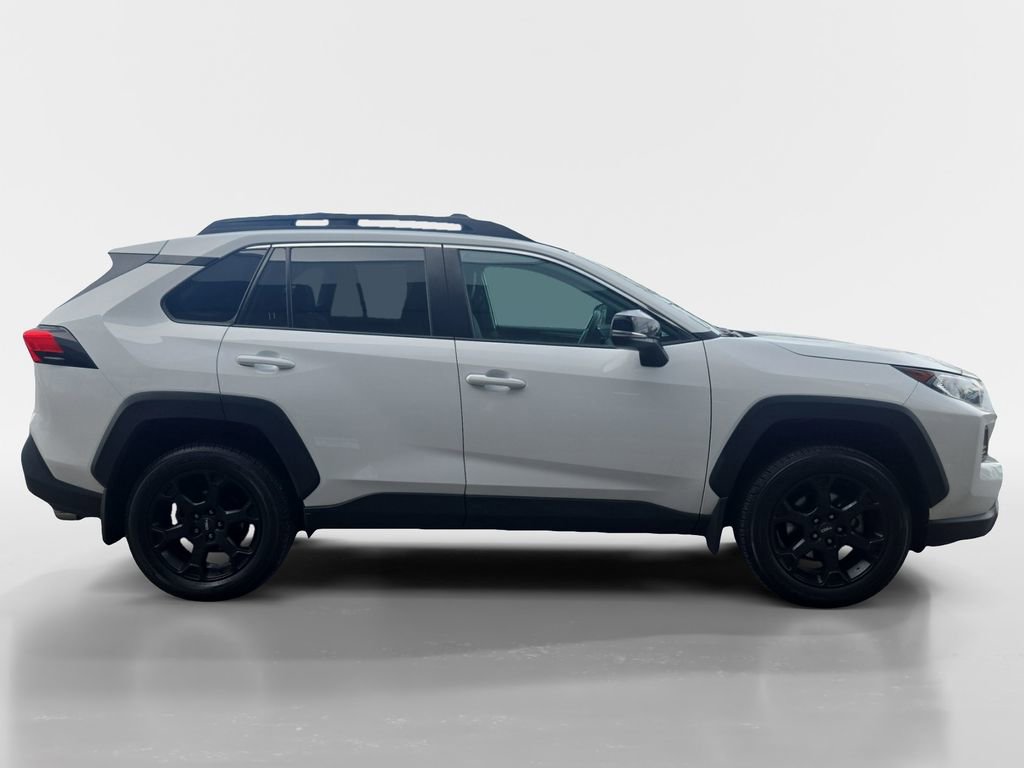 Used 2020 Toyota RAV4 TRD Off-Road image 6