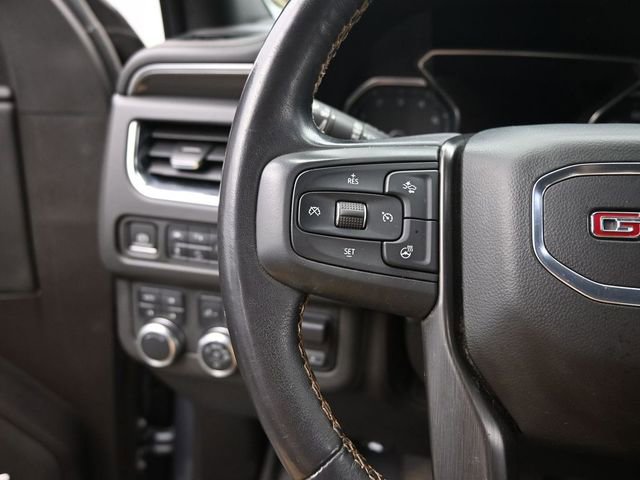 Used 2021 GMC Yukon AT4 w/ Technology Package image 34