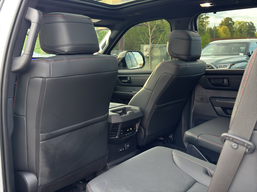 Used 2025 Toyota Sequoia TRD Pro image 16