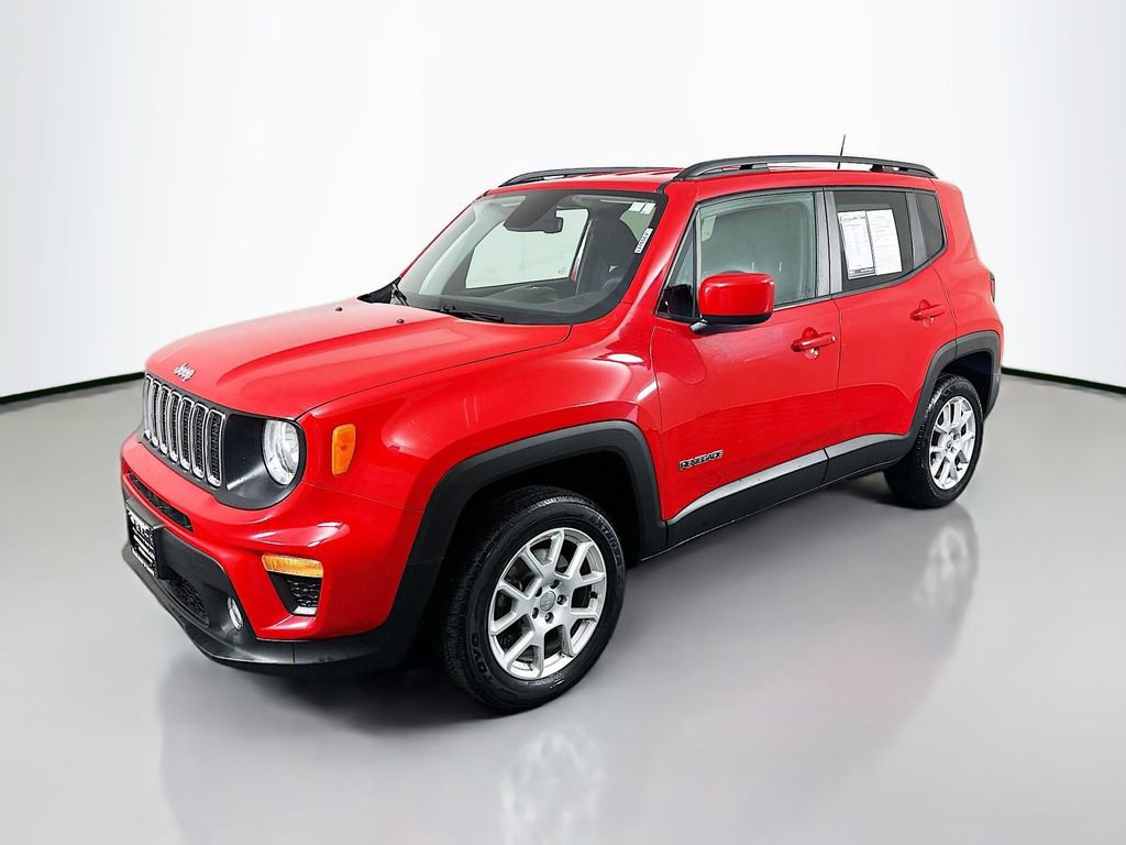 Used 2019 Jeep Renegade Latitude image 3
