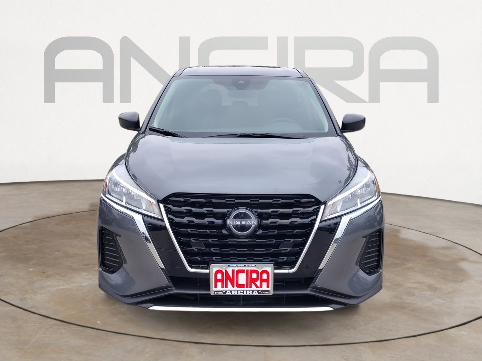 Certified 2025 Nissan Kicks Play S FWD image 8