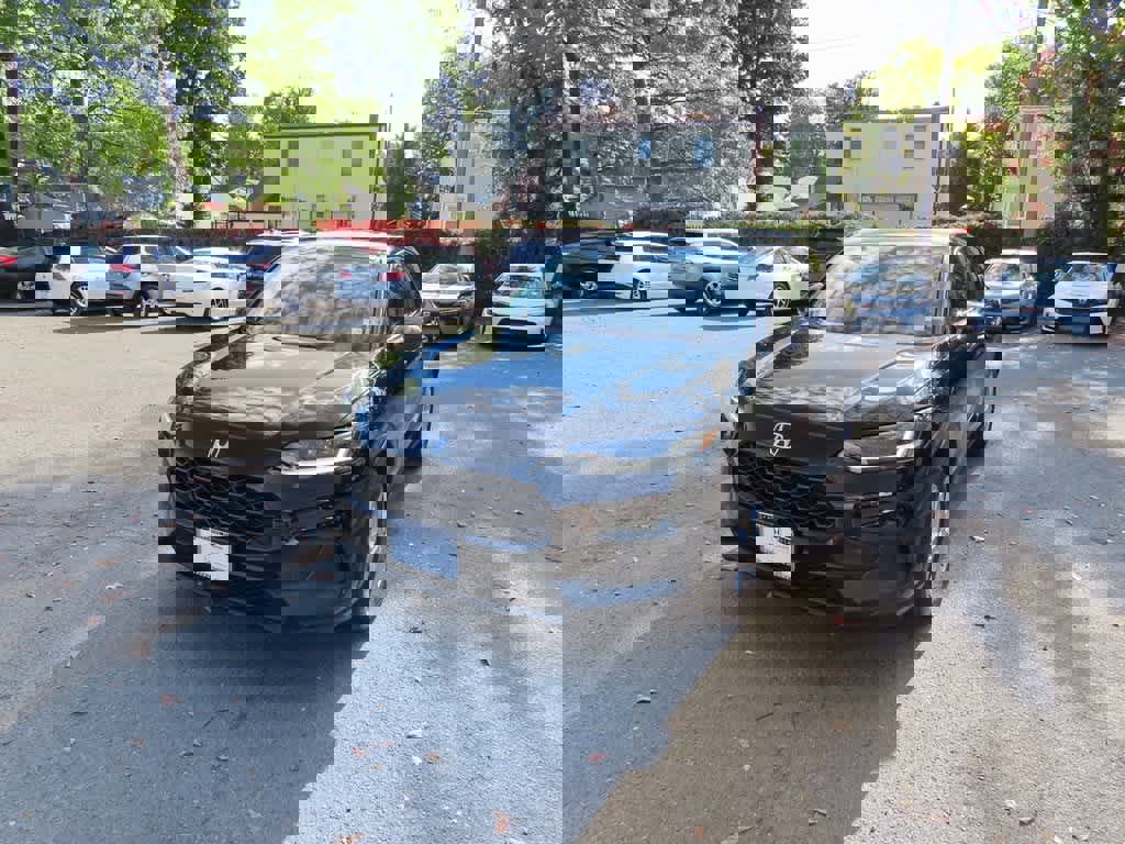 Certified 2023 Honda HR-V LX