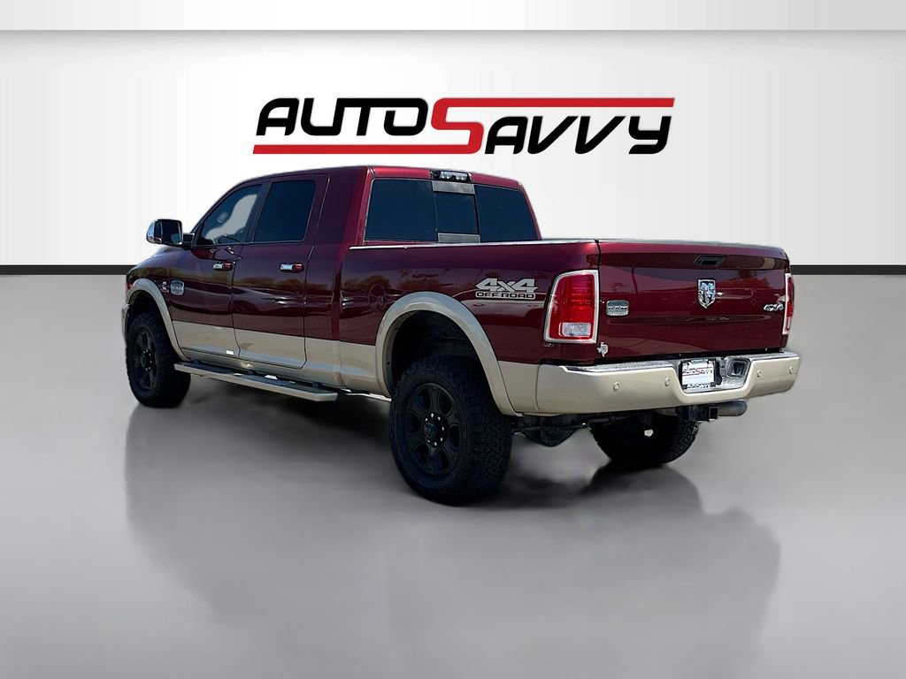 Used 2017 RAM 2500 Longhorn w/ Convenience Group AWD/4WD image 5