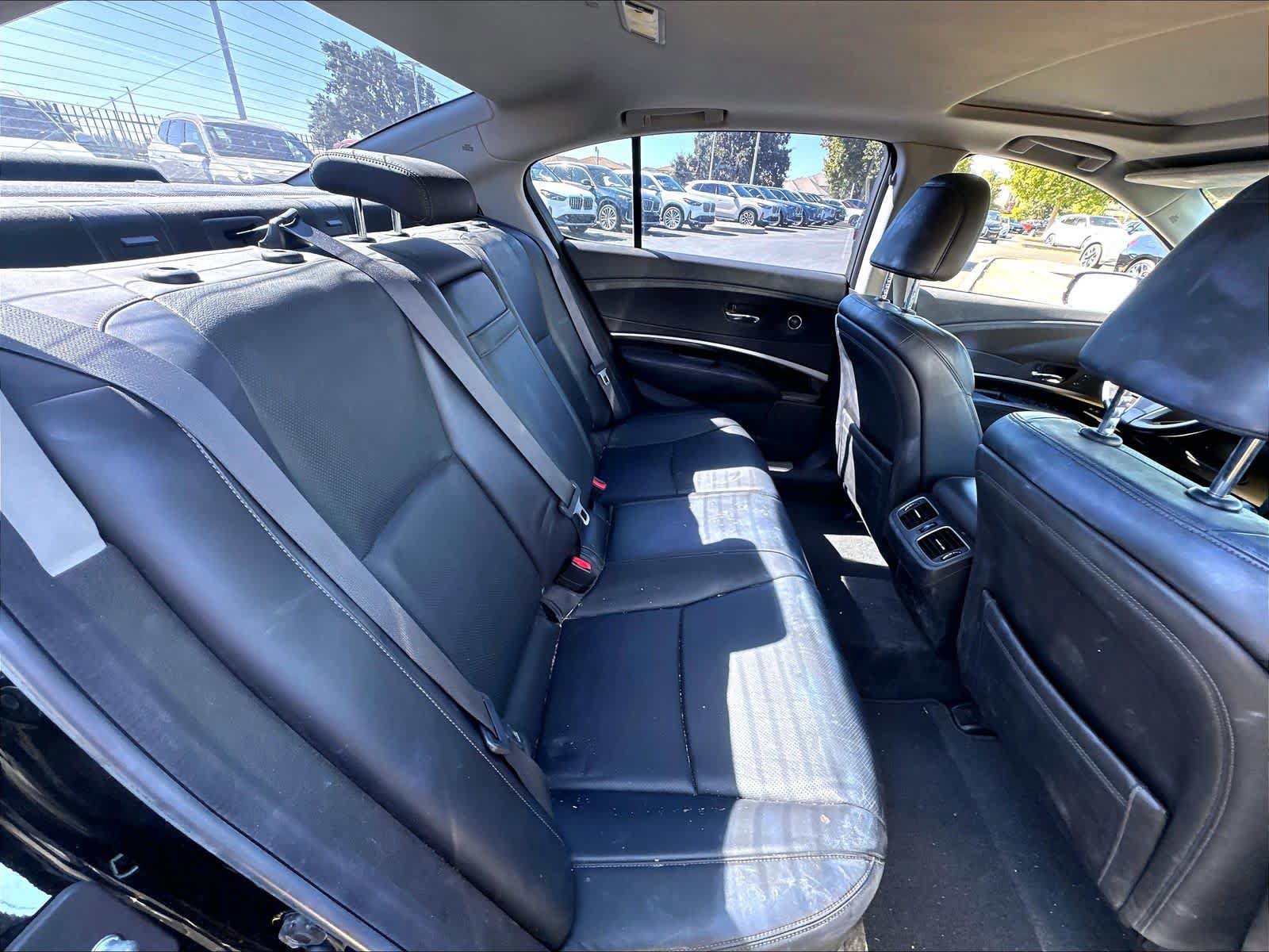 Used 2014 Acura RLX w/ Technology Package FWD image 25